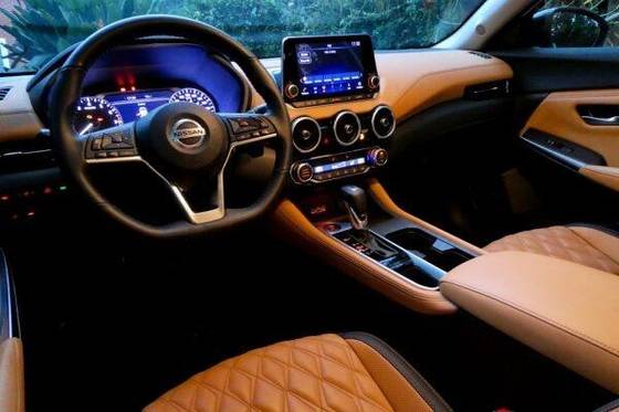 NISSAN SENTRA 2.0 16V GASOLINA EXCLUSIVE XTRONIC